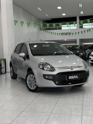 FIAT PUNTO 1.4 MPI 16V T-JET GASOLINA 4P MANUAL